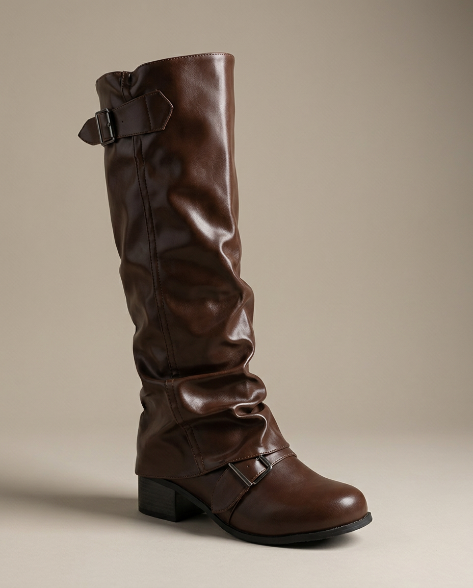 Marlow Slouch Riding Boot