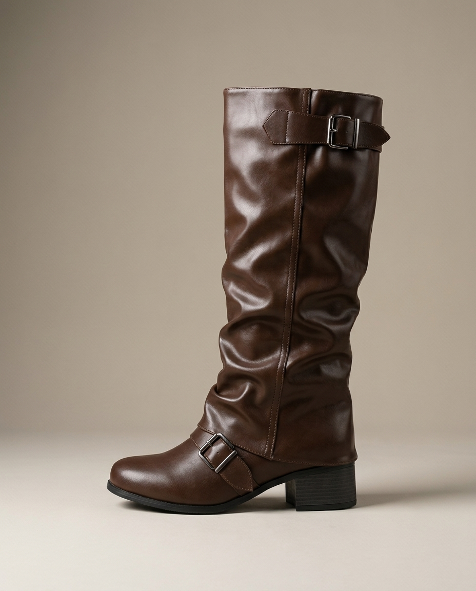 Marlow Slouch Riding Boot