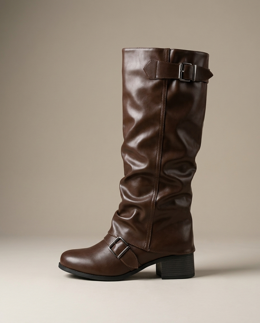 Marlow Slouch Riding Boot