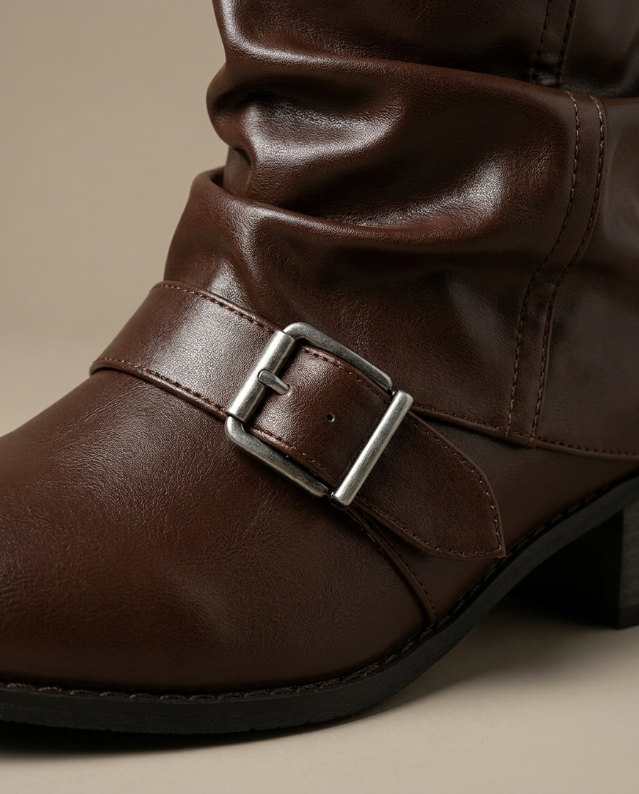 Marlow Slouch Riding Boot