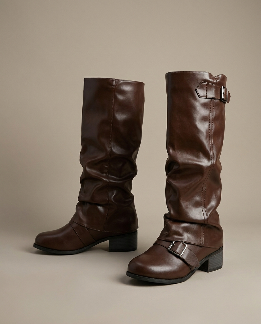 Marlow Slouch Riding Boot
