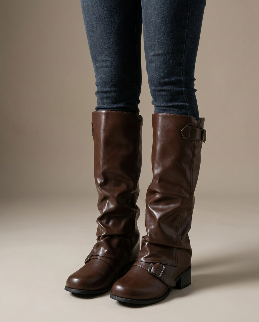 Marlow Slouch Riding Boot