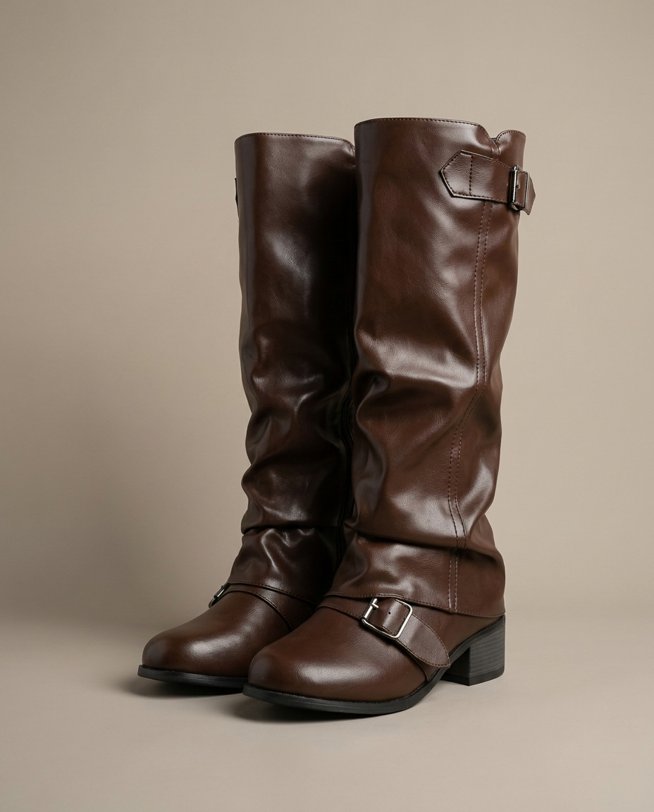 Marlow Slouch Riding Boot